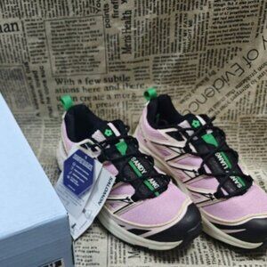 Salomon XT-6 Expanse Sandy Liang Cradle Pink